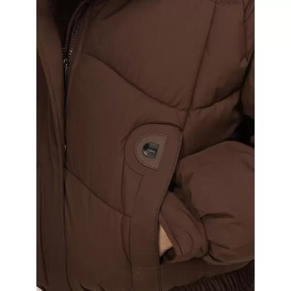  Geaca de dama DSTREET TY6006 MARO 
