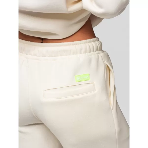  Set de pantaloni scurți pentru bărbați OMBRE Z129 CREM/MARO DESCHIS 
