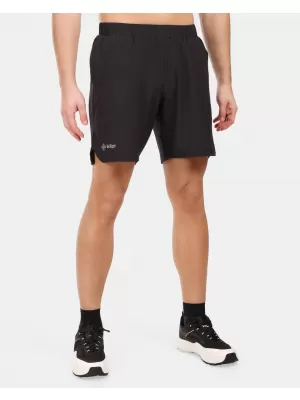Pantaloni scurți pentru bărbați KILPI BRAY-M 1M0415KI NEGRU