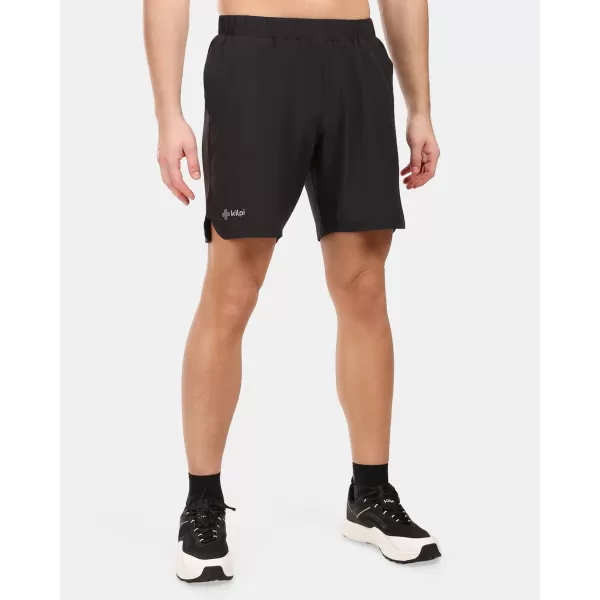  Pantaloni scurți pentru bărbați KILPI BRAY-M 1M0415KI NEGRU 