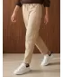 Pantaloni de dama DSTREET UY3212 BEJ