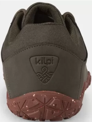 Pantofi desculți KILPI BARELO LOW-U 1U0704KI VERDE