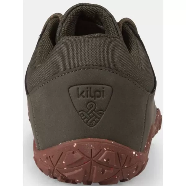  Pantofi desculți KILPI BARELO LOW-U 1U0704KI VERDE 