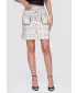 Fusta de dama OMBRE OW-GL-E0021 BEJ