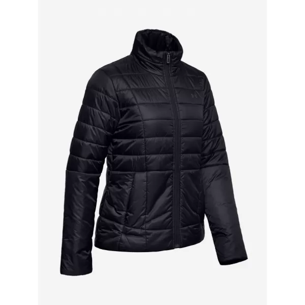  Geaca de dama UNDER ARMOUR INSULATED STORM JACKET 1342812-001 NEGRU 