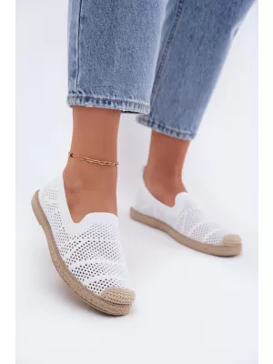 Pantofi de dama BOTO RE30 ALB