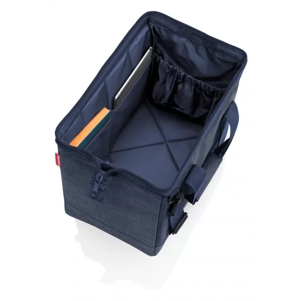  Sac REISENTHEL ALLROUNDER M MS4129 TWIST BLEUMARIN 