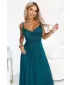 Rochie NUMOCO 681-1 VERDE