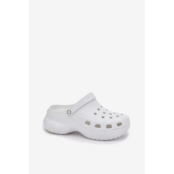  Papuci de damă BIG STAR SHOES RR274A119 ALB 