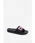 Papuci copii BIG STAR SHOES TT374A004 NEGRU/ROZ
