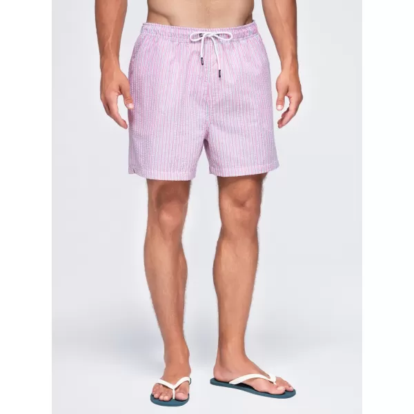  Pantaloni scurți pentru bărbați OMBRE OM-SRSS-0214 ROZ 