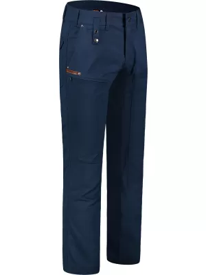 Pantaloni cargo pentru bărbați NORDBLANC FELL NBSPM8365 ALBASTRU