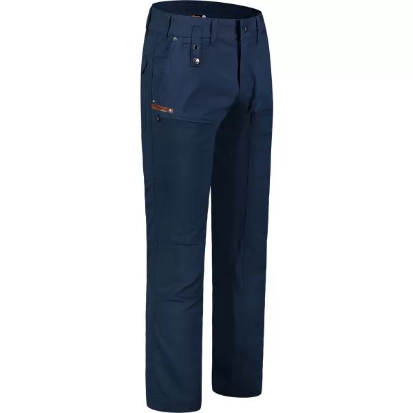  Pantaloni cargo pentru bărbați NORDBLANC FELL NBSPM8365 ALBASTRU 