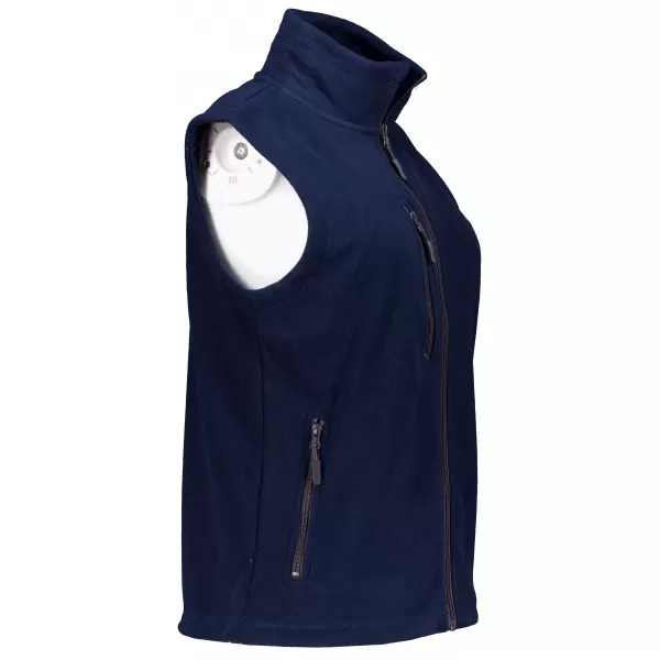  Vesta de dama fleece ALTISPORT ALW002525 ALBASTRU MARIN 