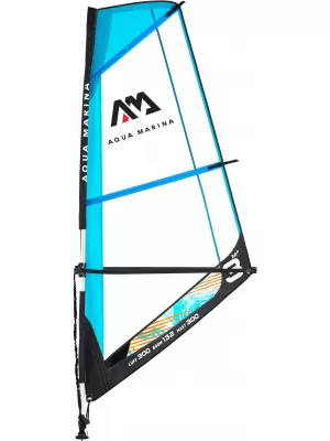 Navigare AQUA MARINA Blade Sail Rig 3.0 ALBASTRU