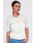 Bluza de dama OMBRE OW-TS-E0084 BEJ