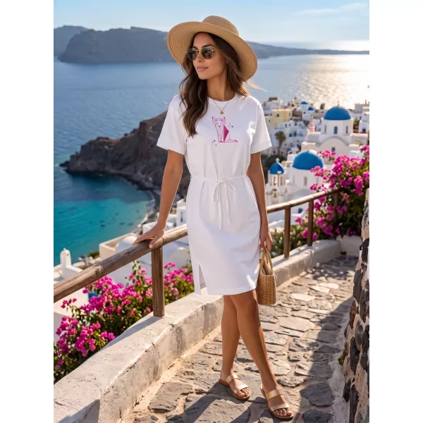  Rochie ALTISPORT ALW091816 ALB 