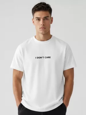 Tricou pentru bărbați DSTREET NX1044R-WH-O ALB