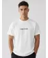 Tricou pentru bărbați DSTREET NX1044R-WH-O ALB
