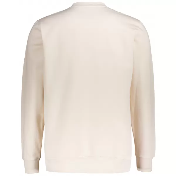  Hanorac pentru bărbați ALTISPORT NP/ALMST43001 NATURAL 