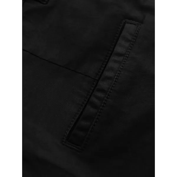  Pantaloni scurți pentru bărbați OMBRE W532 NEGRU 