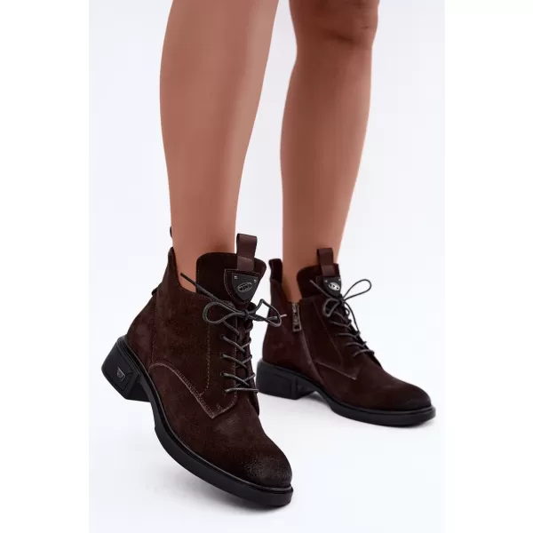  Pantofi de dama VINCEZA 133145 MARO 