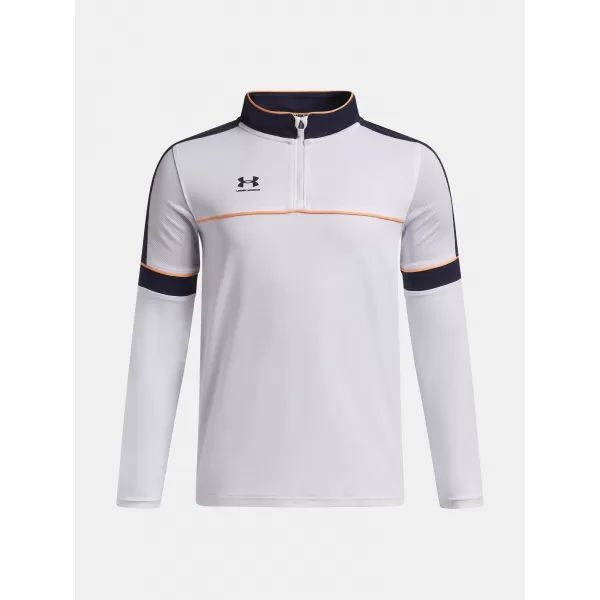  Hanorac pentru băiat UNDER ARMOUR UA B CHALLENGER TRAINING QZ 6004080-100 ALB 