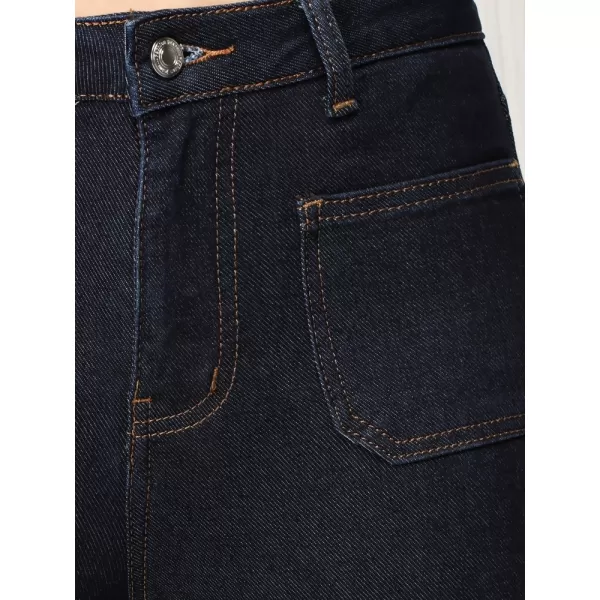  Pantaloni de dama DSTREET UY3098 ALBASTRU 