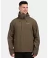 Jachetă hardshell pentru bărbați KILPI MONTANA-M 1M0102KI KAKI