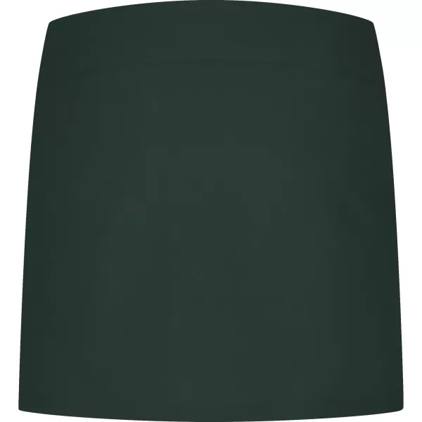  Fustă scurtă pentru femei NORDBLANC LIGHTNESS NBSSL8356 VERDE ÎNCHIS 