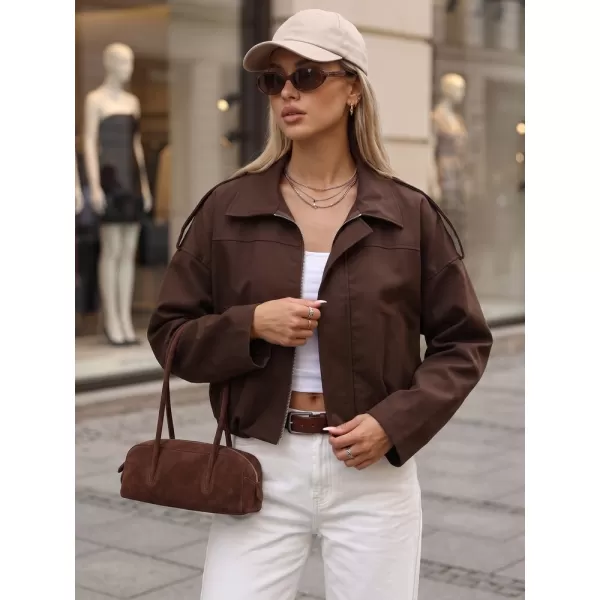  Geaca de dama DSTREET TY5956 MARO 