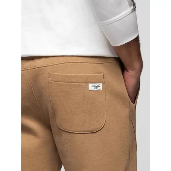  Pantaloni de trening pentru bărbați OMBRE OM-PABS-0305 MARO 