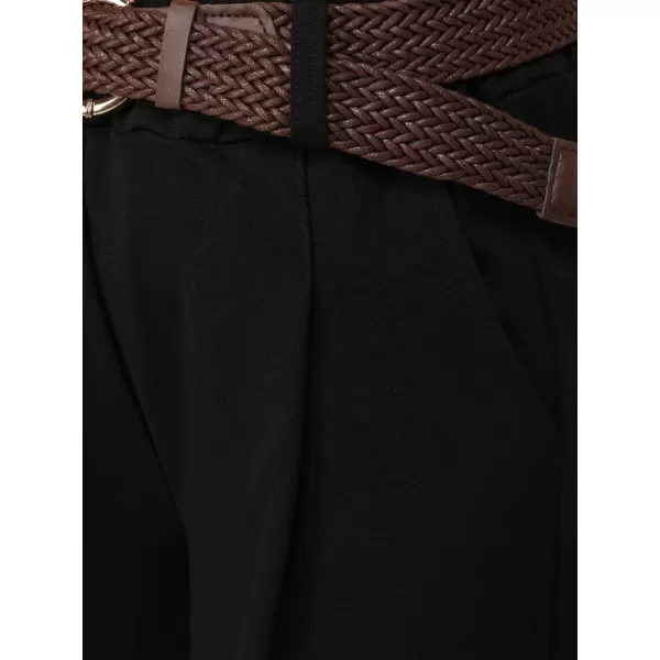  Pantaloni de dama DSTREET 1 UY3162 NEGRU 