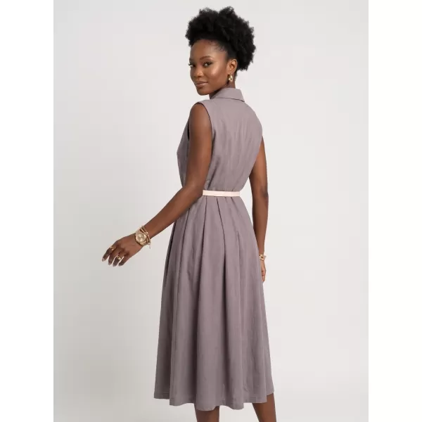  Rochie NUMOCO 596-5 GRI 