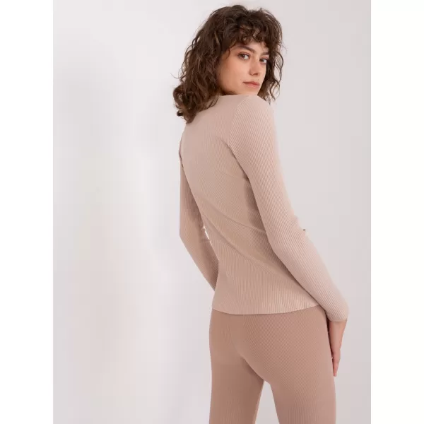  Bluza de dama BASIC FEEL GOOD RV-BZ-9204.40X BEJ 