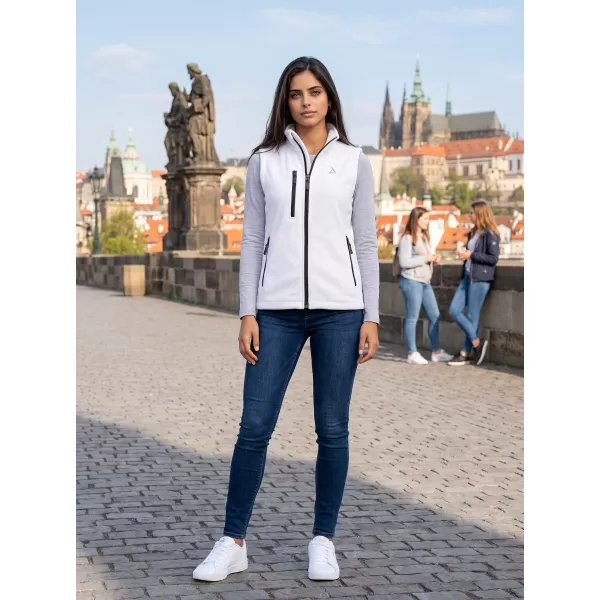  Vesta de dama fleece ALTISPORT ALW002525 ALB 