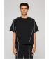 Tricou pentru bărbați URBAN CLASSICS TB8438-00007 NEGRU