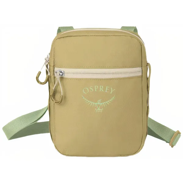  Geantă crossbody OSPREY DAYLITE CROSSBODY GRAVEL TAN MULTI 