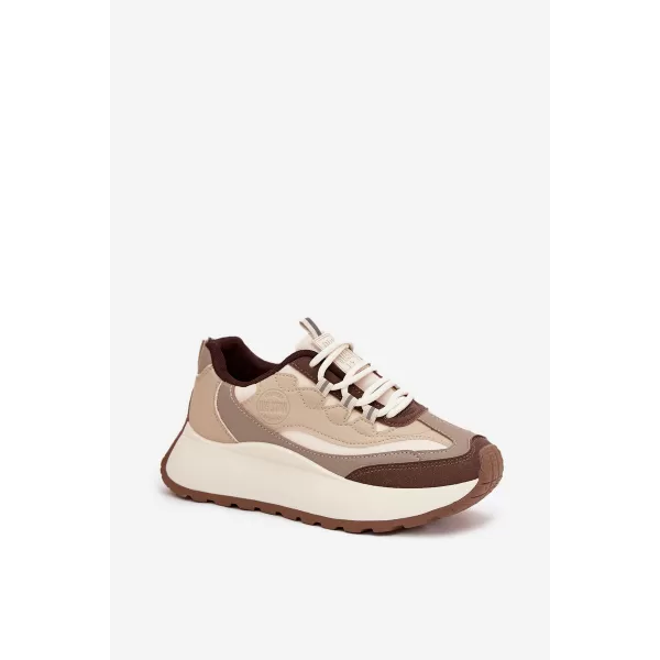  Pantofi de dama BIG STAR SHOES SS274002 BEJ 