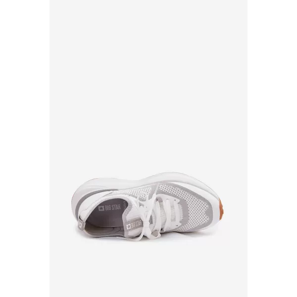  Pantofi de dama BIG STAR SHOES TT274570 ALB 