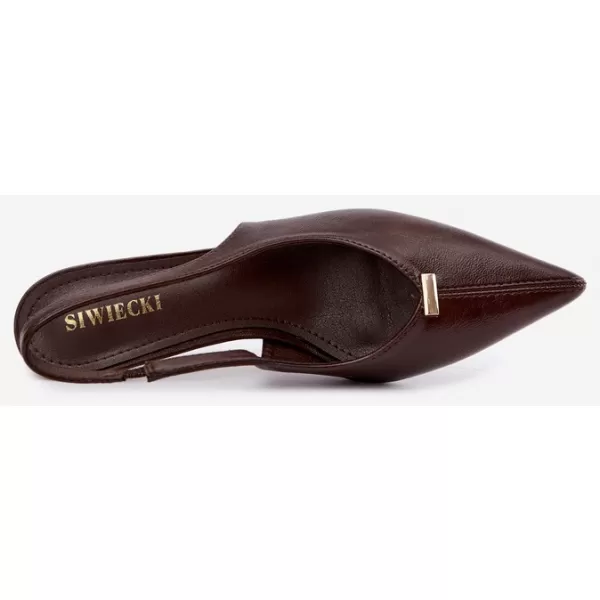  Pompe de dama BOTO T680 MARO 