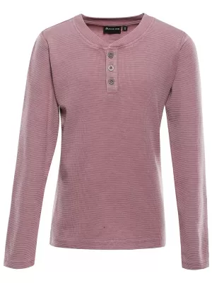 Tricou pentru copii ALPINE PRO THERMALO NECTAR DE STRUGURI