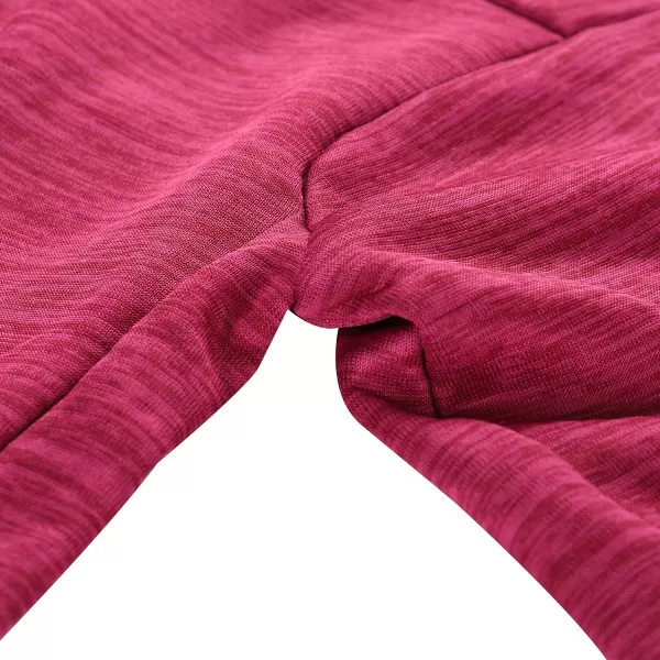  Hanorac pentru copii ALPINE PRO ONNECO 3 ROȘU FUCSIA 