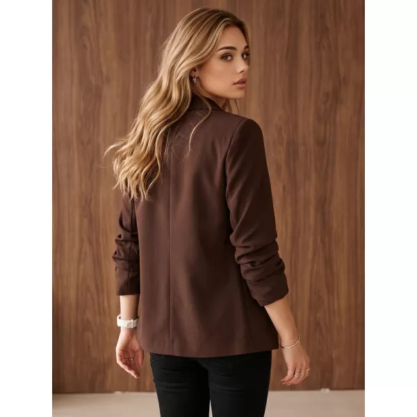  Geaca de dama DSTREET PY0163 MARO 