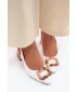 Sandale de dama VINCEZA 62289 ALB