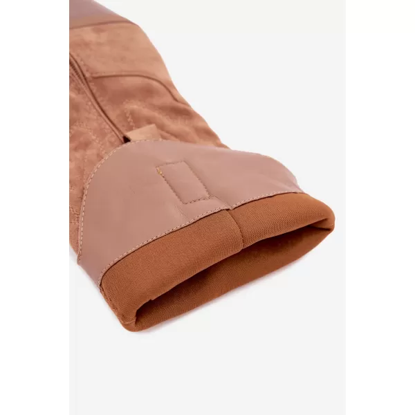  Cizme de dama BOTO 7689A MARO 