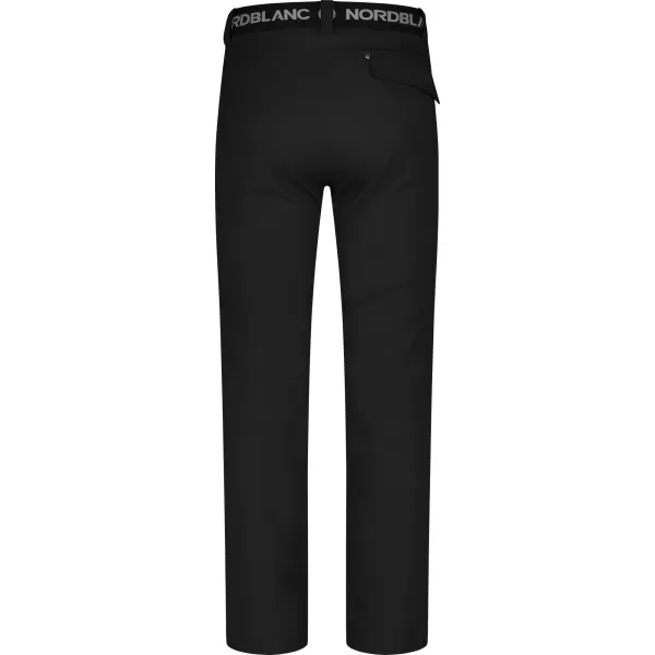  Pantaloni pentru bărbați NORDBLANC FOOTHILLS NBSPM8343 NEGRU 