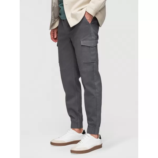  Pantaloni pentru bărbați OMBRE OM-PAJO-0290 GRAFIT 