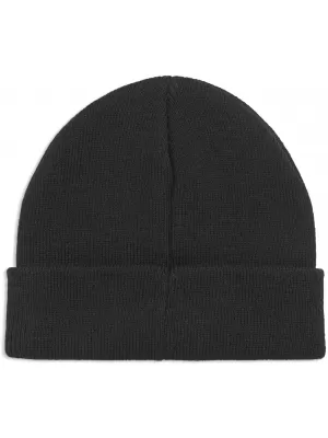 Capac PUMA CLASSIC LOW CROWN BEANIE JR 02760601 PUMA NEGRU