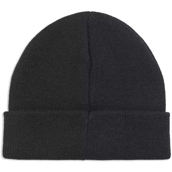  Capac PUMA CLASSIC LOW CROWN BEANIE JR 02760601 PUMA NEGRU 